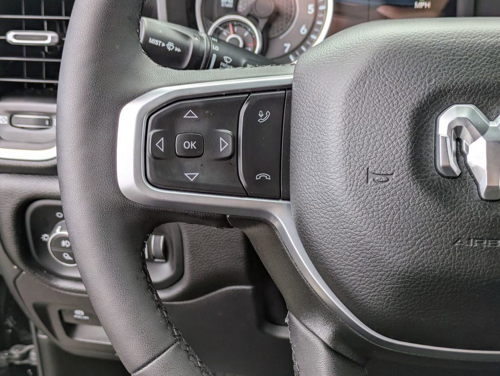 Used 2025 RAM 1500 Big Horn image 19