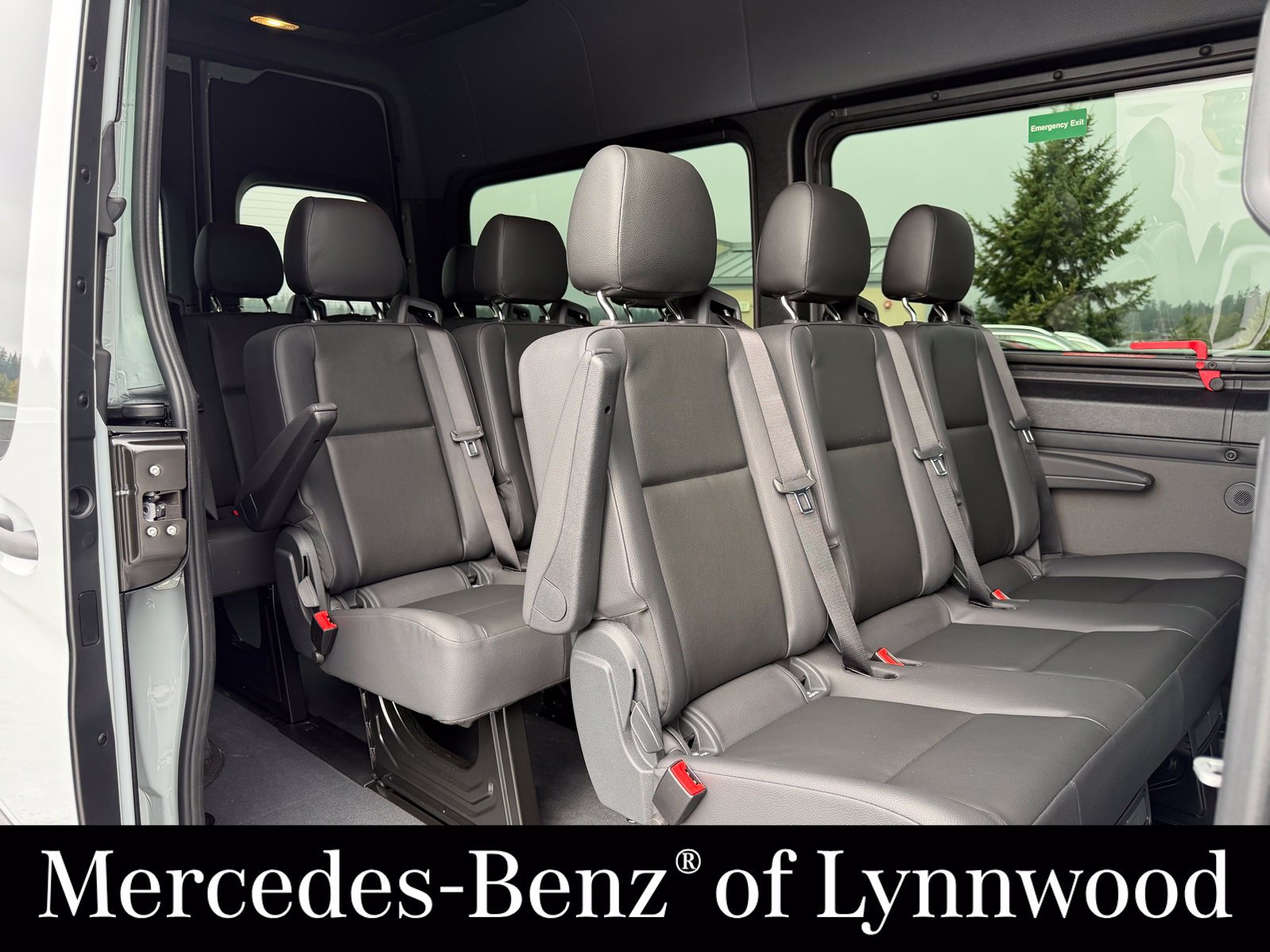 New 2026 Mercedes-Benz Sprinter 2500 image 13