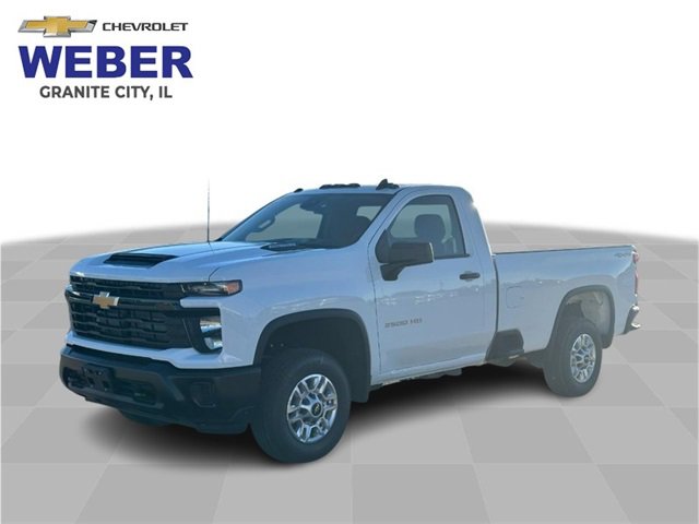 New 2026 Chevrolet Silverado 2500 W/T