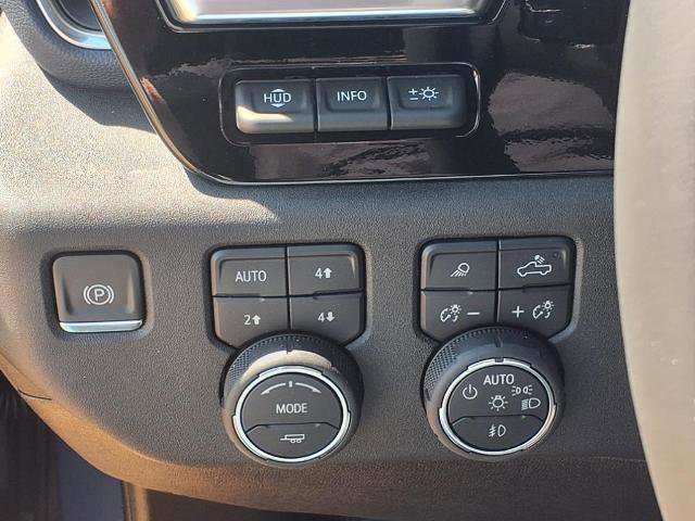 New 2025 Chevrolet Silverado 2500 High Country w/ High Country Premium Package image 10