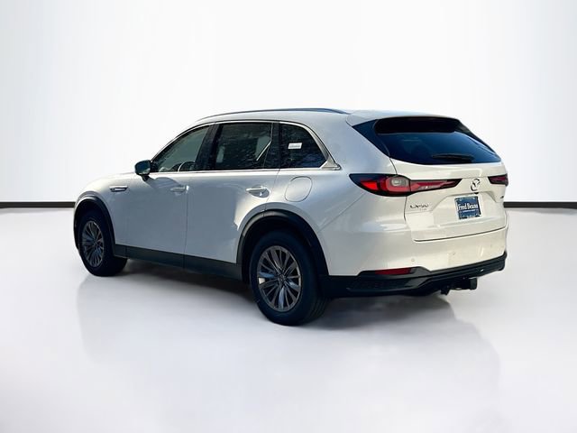 Used 2025 MAZDA CX-90 Plug-In Hybrid w/ Preferred image 7