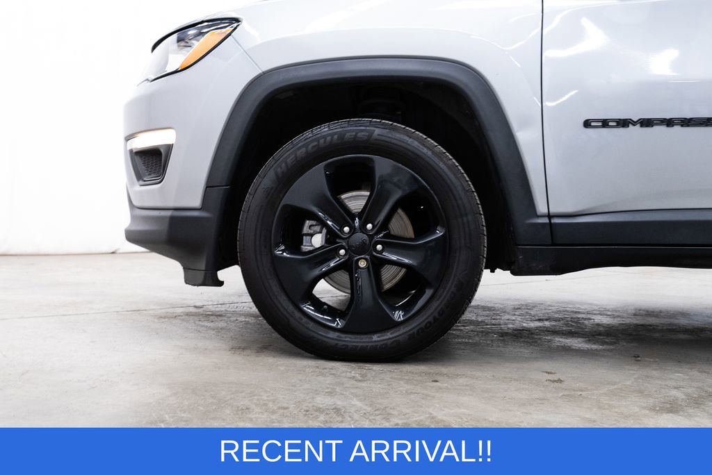 Used 2021 Jeep Compass Latitude w/ Sun and Sound Group image 7