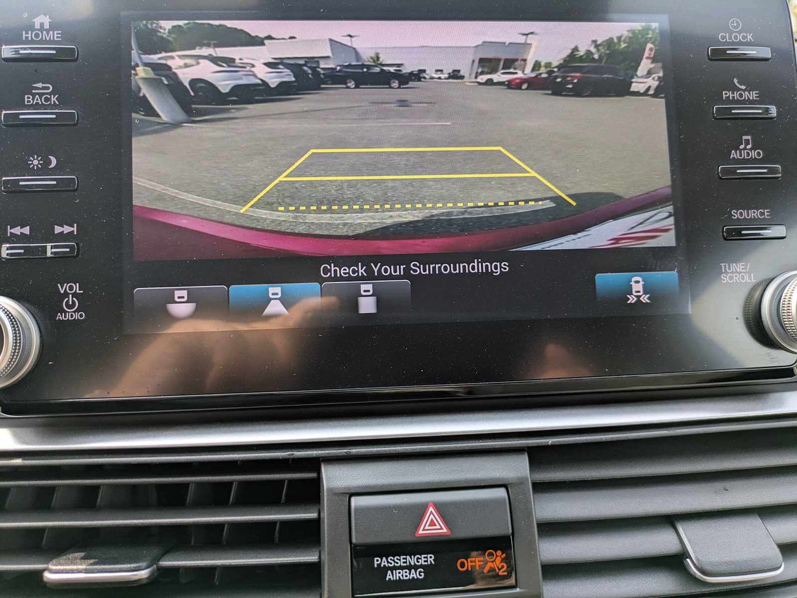 Used 2018 Honda Accord EX-L image 12
