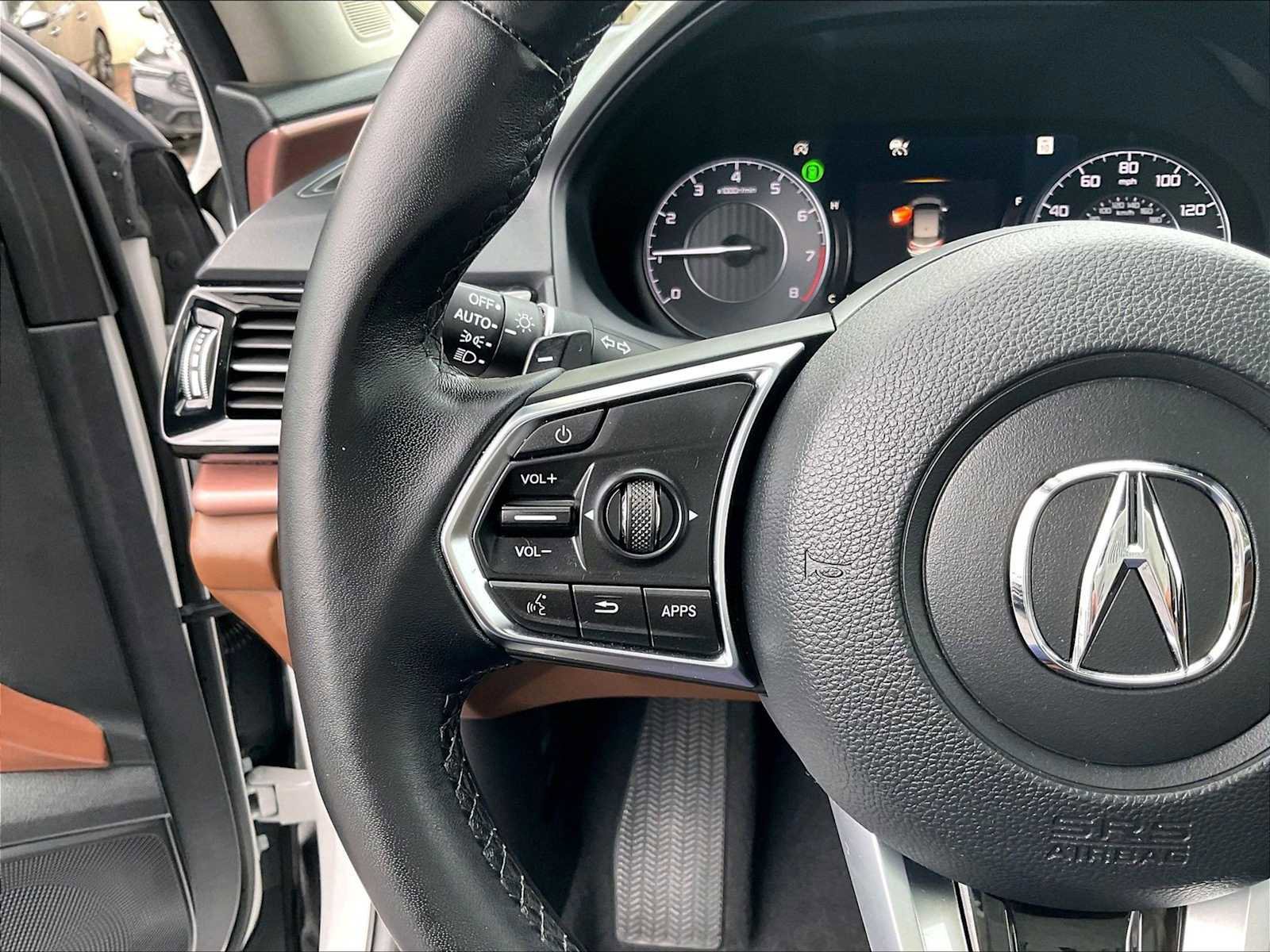 Used 2024 Acura RDX SH-AWD w/ Technology Package image 20
