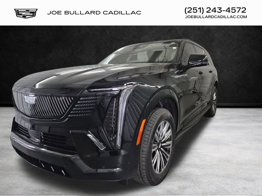 New 2026 Cadillac Escalade IQL Sport 1 image 3