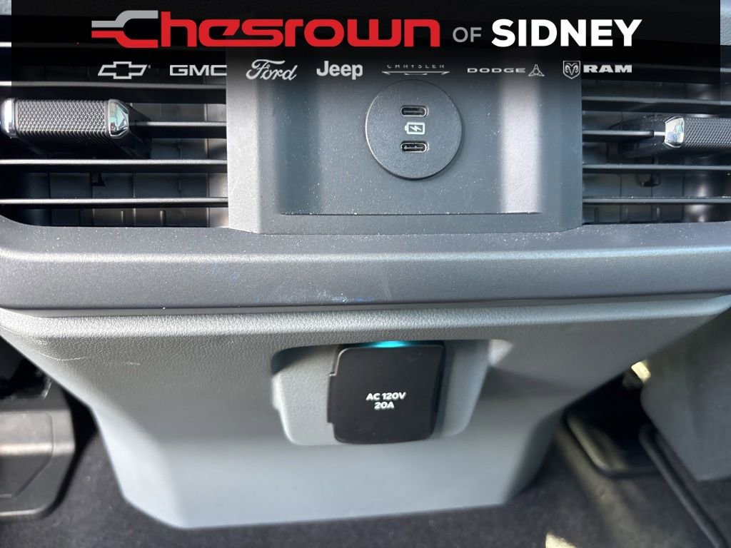 Used 2025 Ford F150 Lightning Flash AWD/4WD image 29