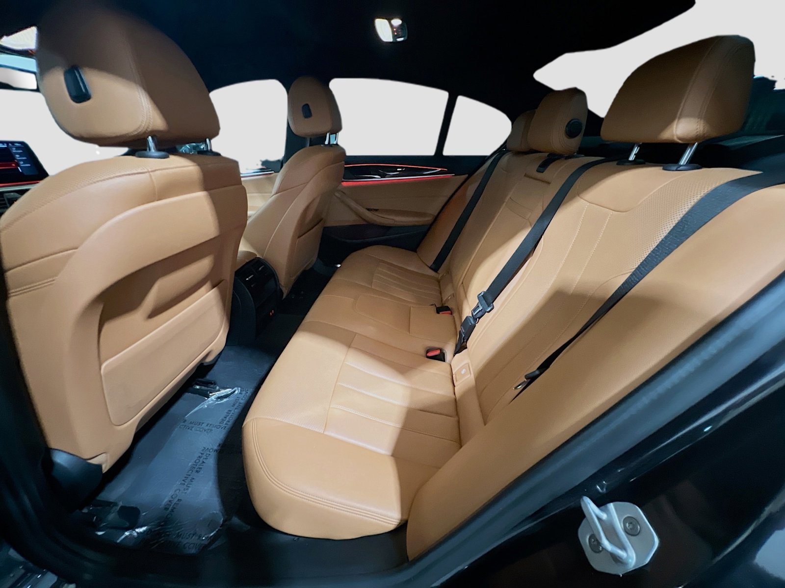 Used 2022 BMW 530i w/ Convenience Package image 18