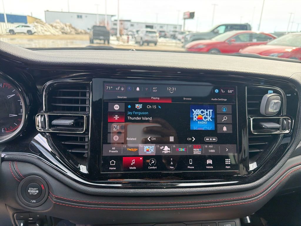 Used 2024 Dodge Durango GT AWD/4WD image 14