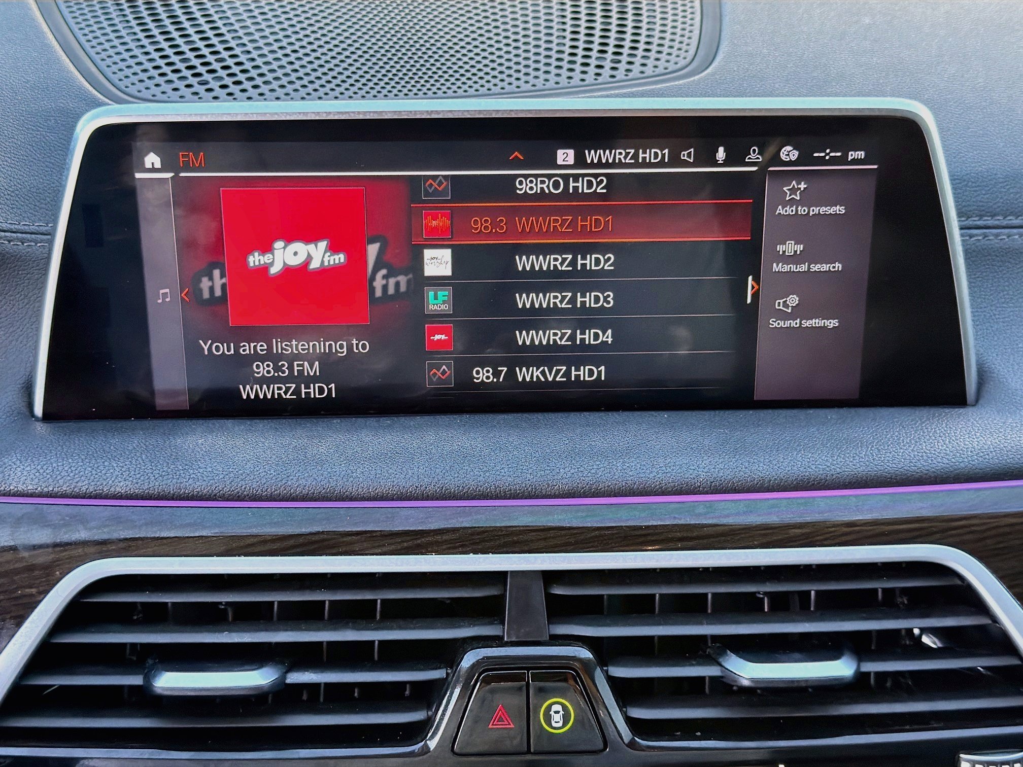 Used 2020 BMW 740i w/ Cold Weather Package RWD image 31