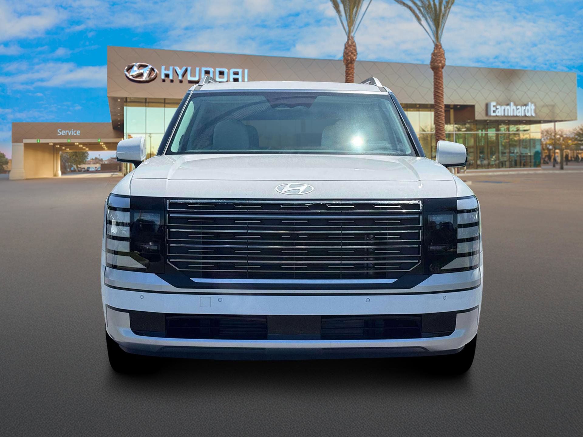 New 2026 Hyundai Palisade Calligraphy image 12