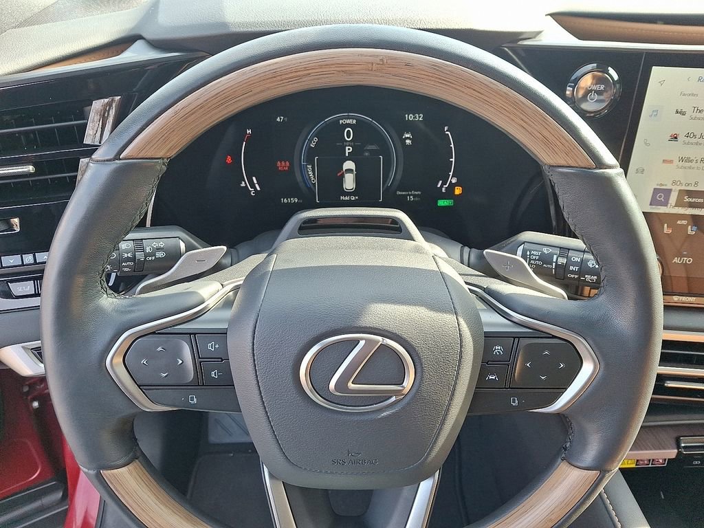 Used 2023 Lexus RX 350 w/ Accessory Package (2T) image 20