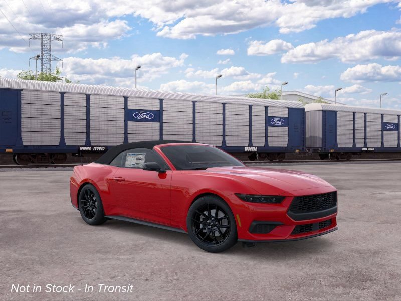 New 2026 Ford Mustang Premium RWD 360° Tour