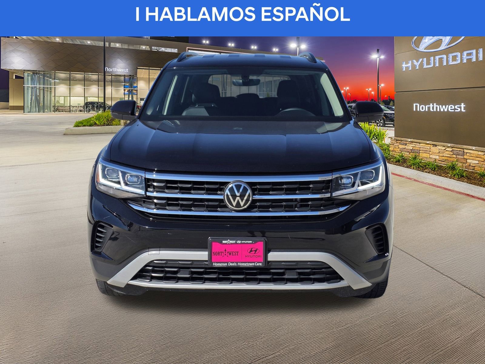 Used 2022 Volkswagen Atlas SE image 5