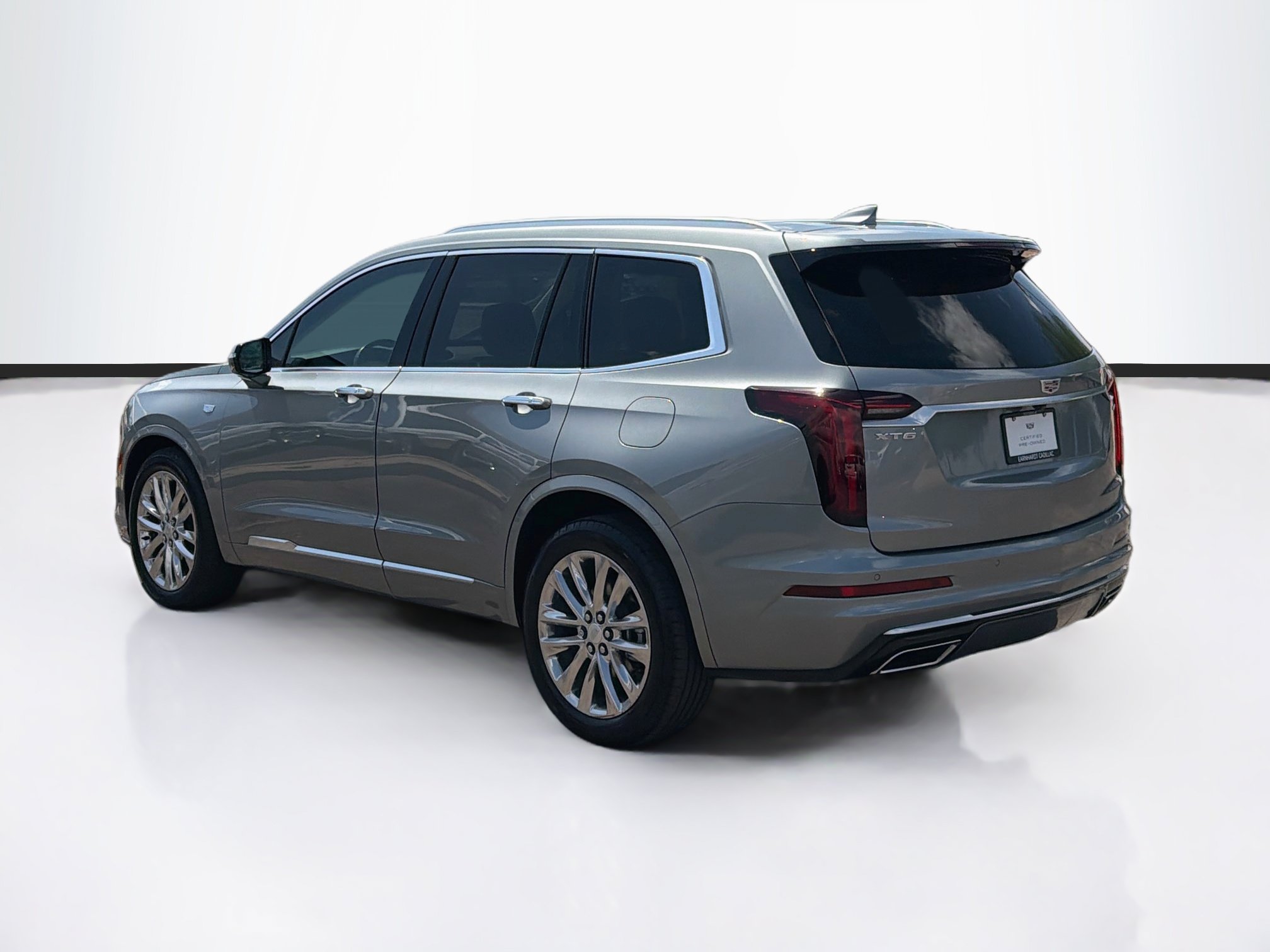 Certified 2024 Cadillac XT6 Premium Luxury w/ LPO, Floor Liner Package FWD image 7