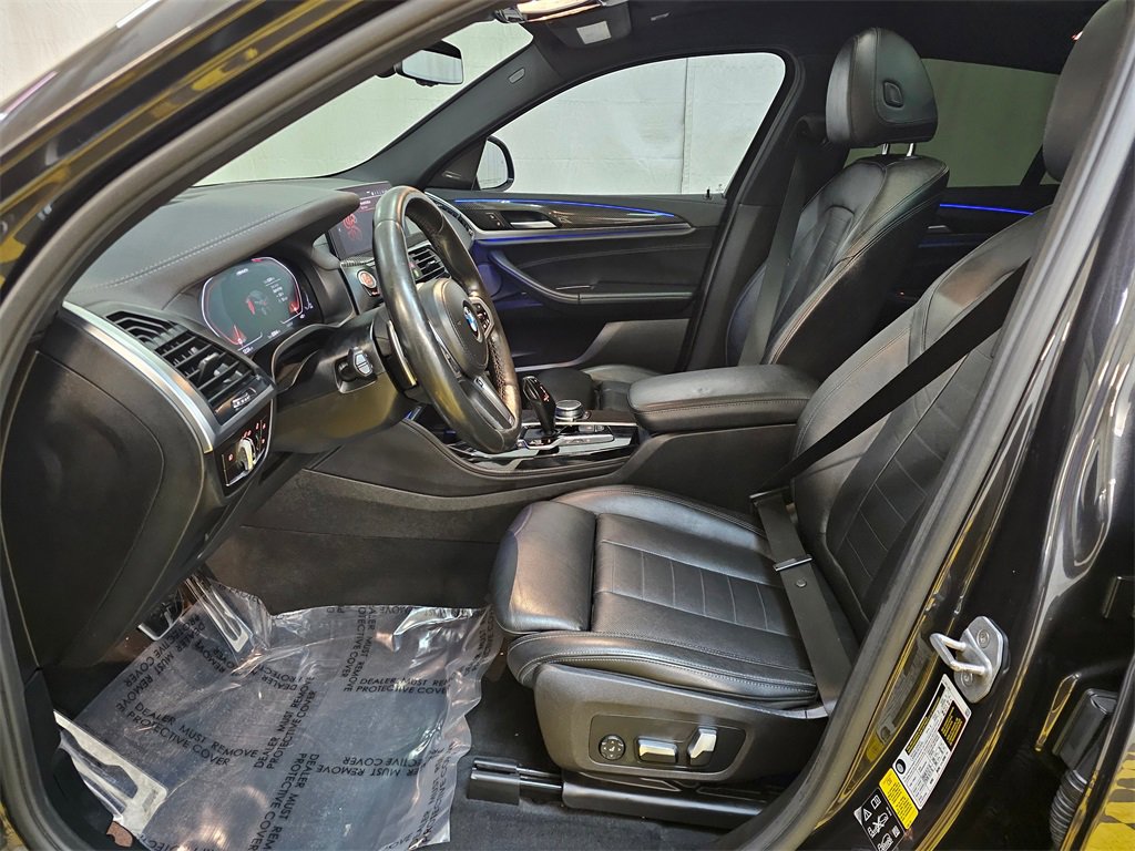 Used 2020 BMW X4 M40i w/ Executive Package image 21