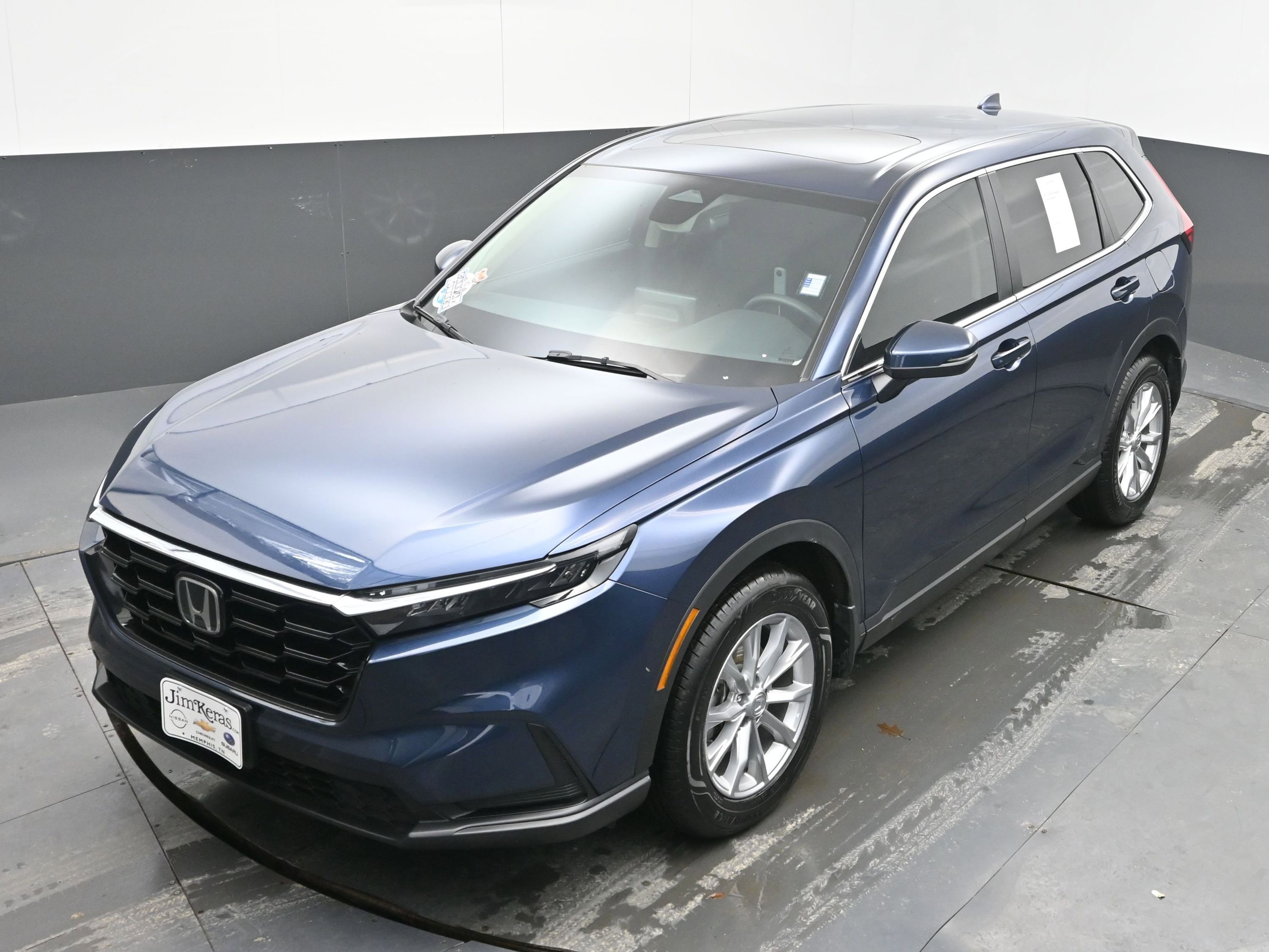 Used 2025 Honda CR-V EX image 34