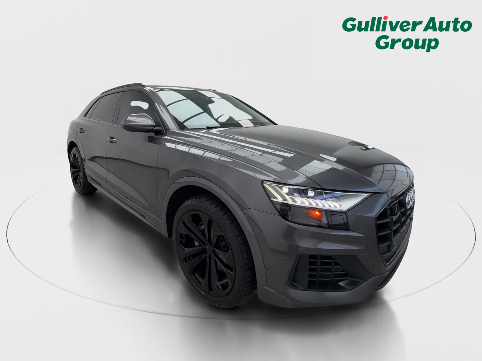 Used 2019 Audi Q8 Prestige AWD/4WD image 12