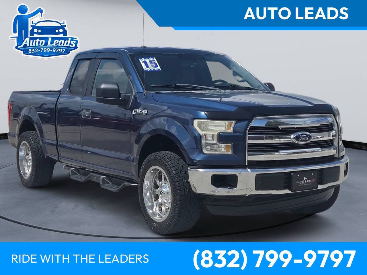 Used 2015 Ford F150 XL w/ Equipment Group 101A Mid RWD video 1