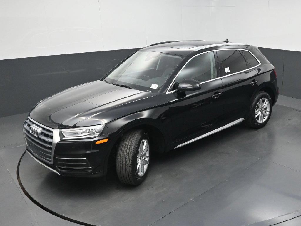 Used 2020 Audi Q5 2.0T Premium w/ Convenience Package AWD/4WD image 33