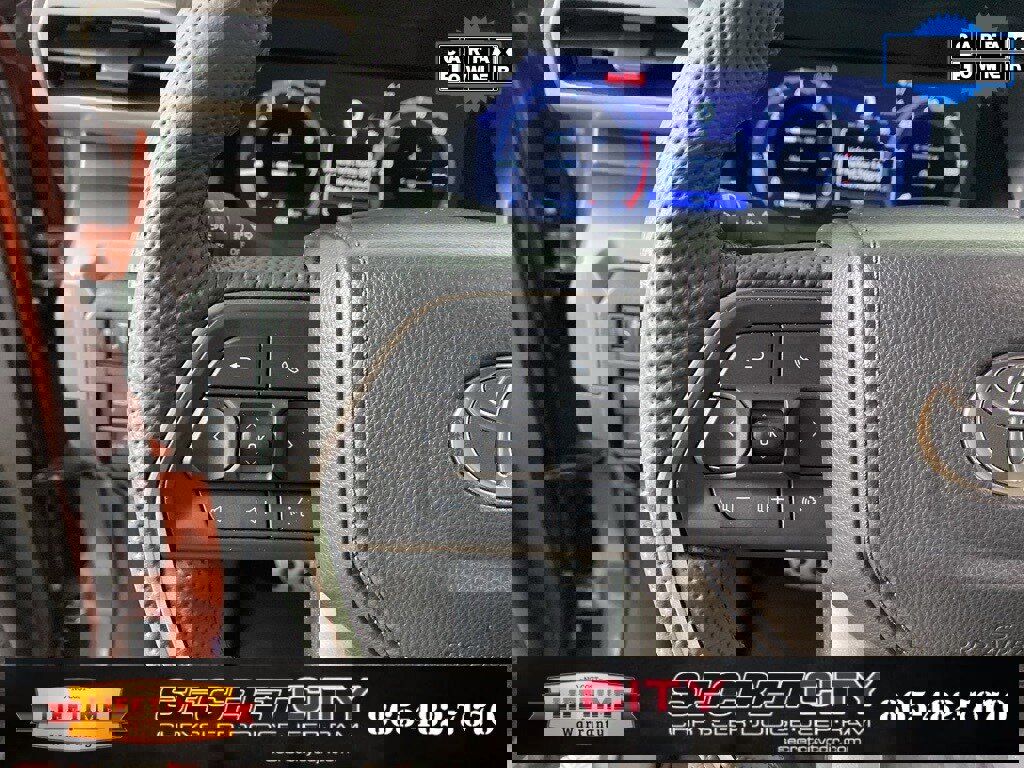 Used 2025 Toyota Tacoma TRD Sport w/ TRD Sport Premium Package image 15