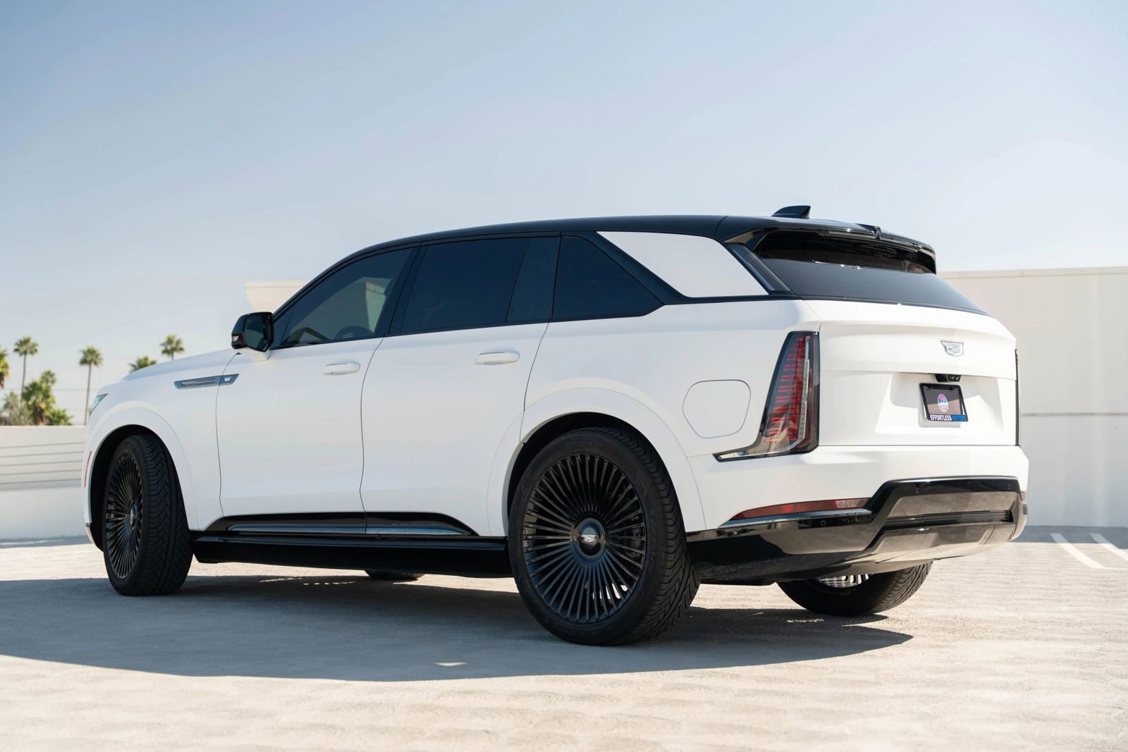 Used 2025 Cadillac Escalade IQ Sport 1 image 11