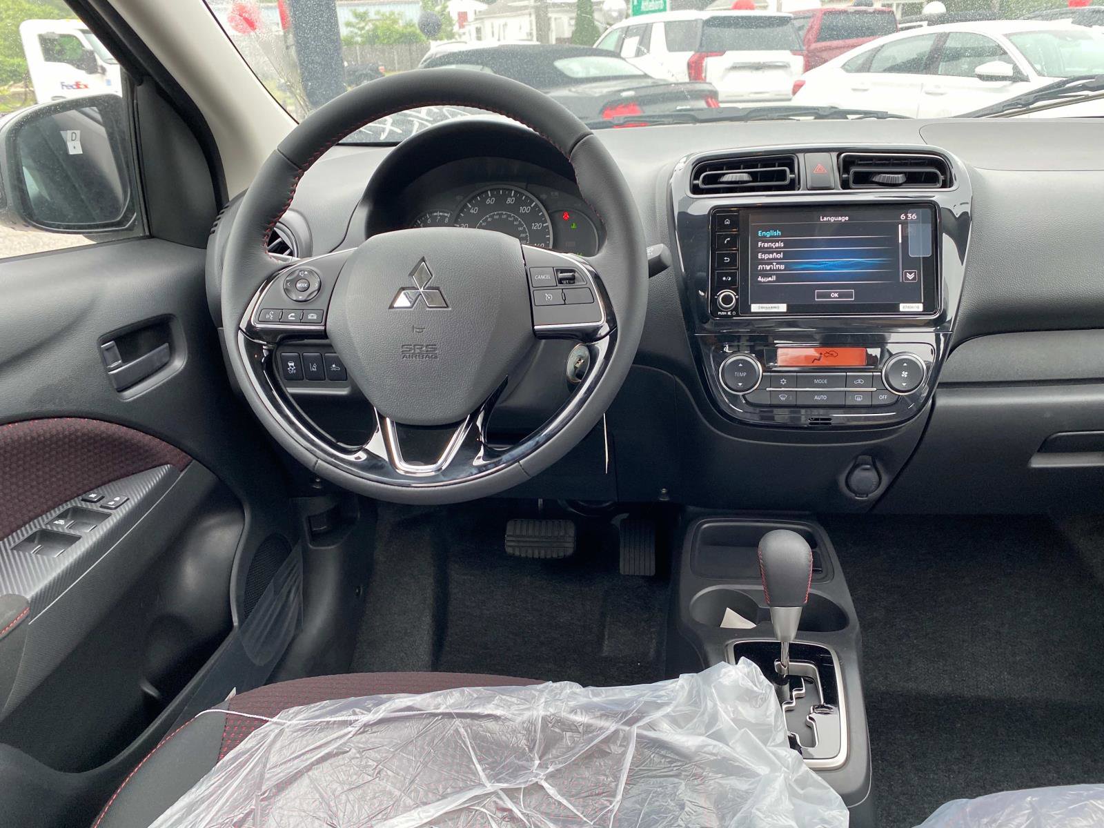 Used 2024 Mitsubishi Mirage G4 Black Edition image 5