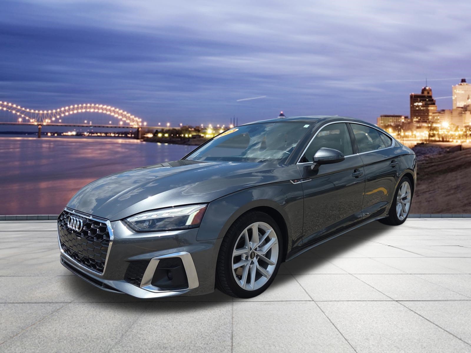 Used 2023 Audi A5 2.0T Premium w/ Convenience Package