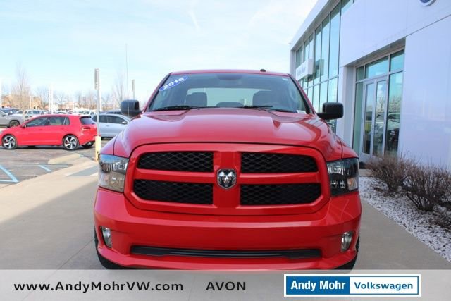 Used 2016 RAM 1500 Express image 2
