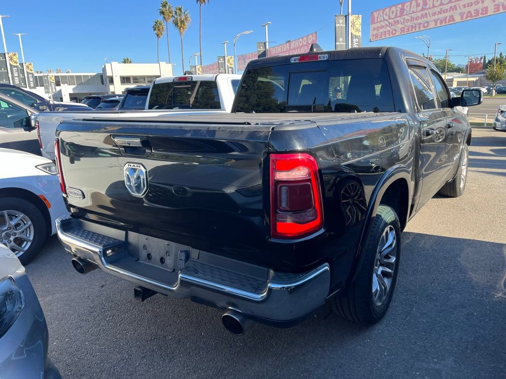 Used 2019 RAM 1500 Limited image 4