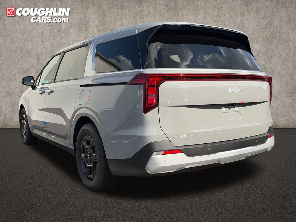New 2027 Kia Carnival FWD image 5