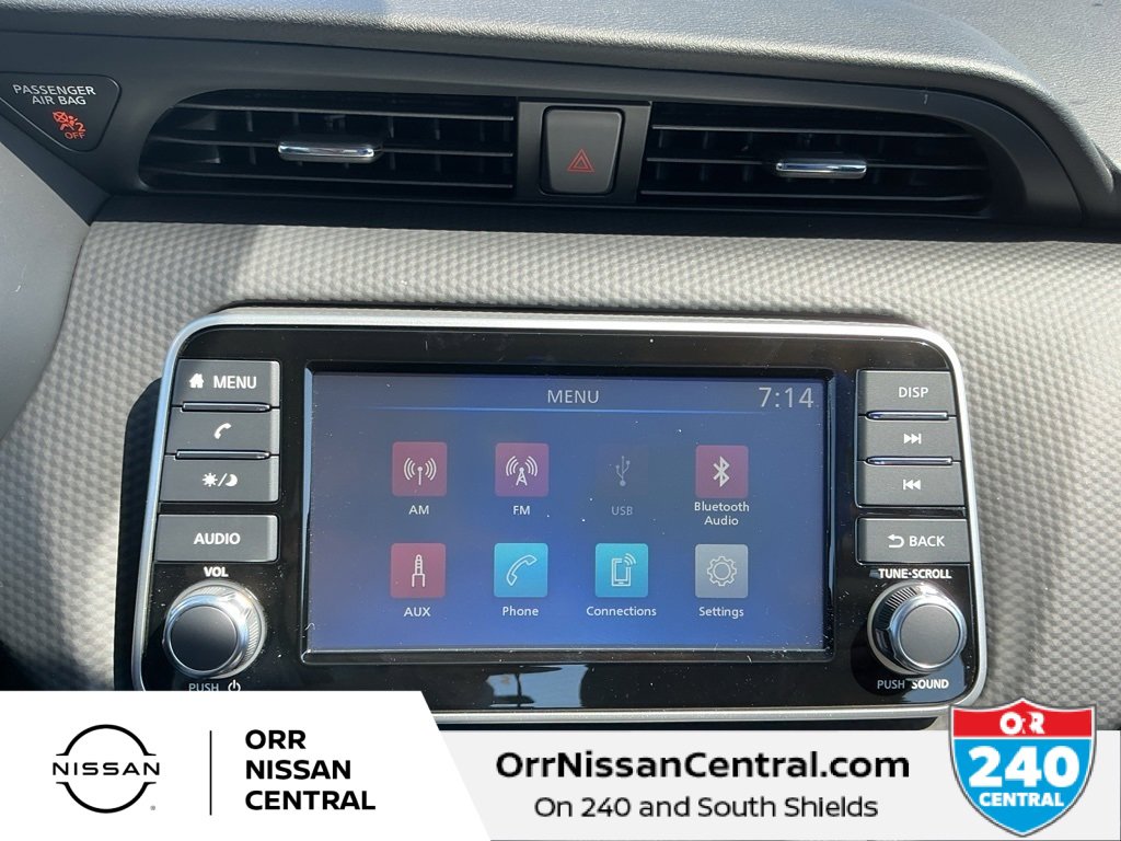 New 2025 Nissan Kicks Play S image 22