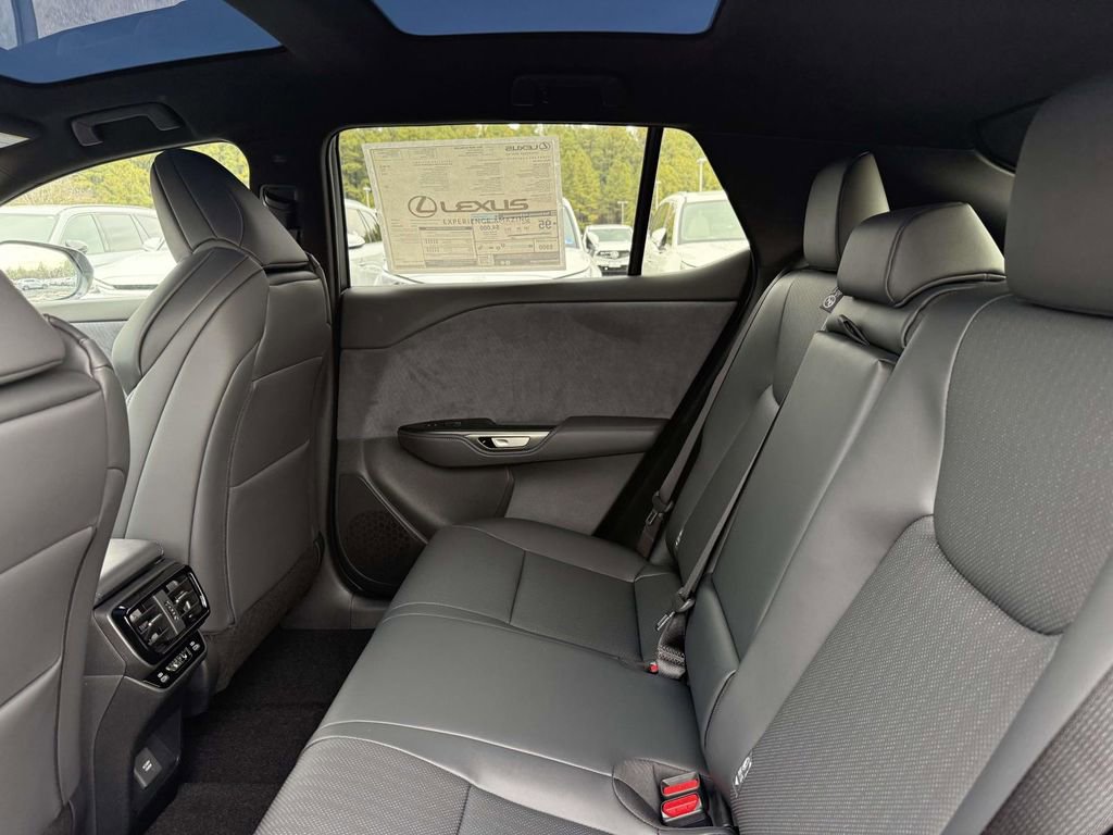 New 2026 Lexus RZ 450e AWD image 17