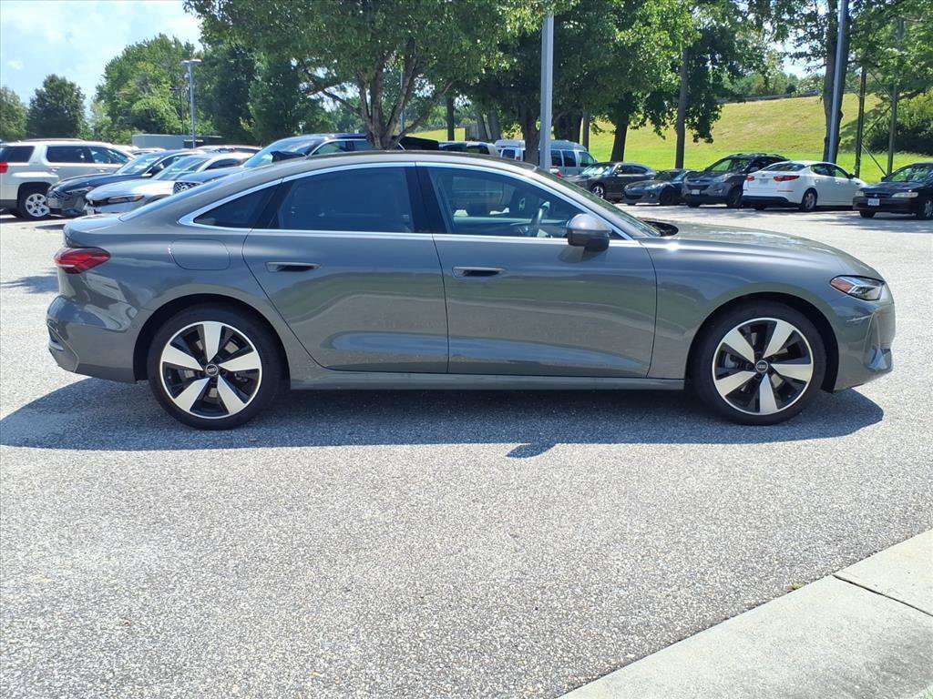 Certified 2025 Audi A5 Premium Plus AWD/4WD image 7