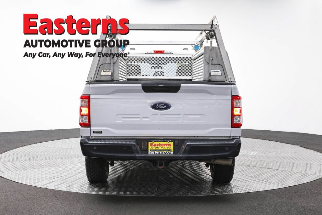 Used 2022 Ford F150 XL w/ Trailer Tow Package AWD/4WD image 6