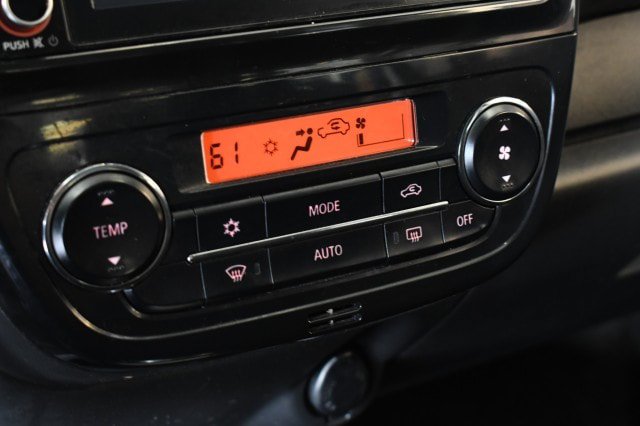Used 2024 Mitsubishi Mirage G4 Black Edition FWD image 28