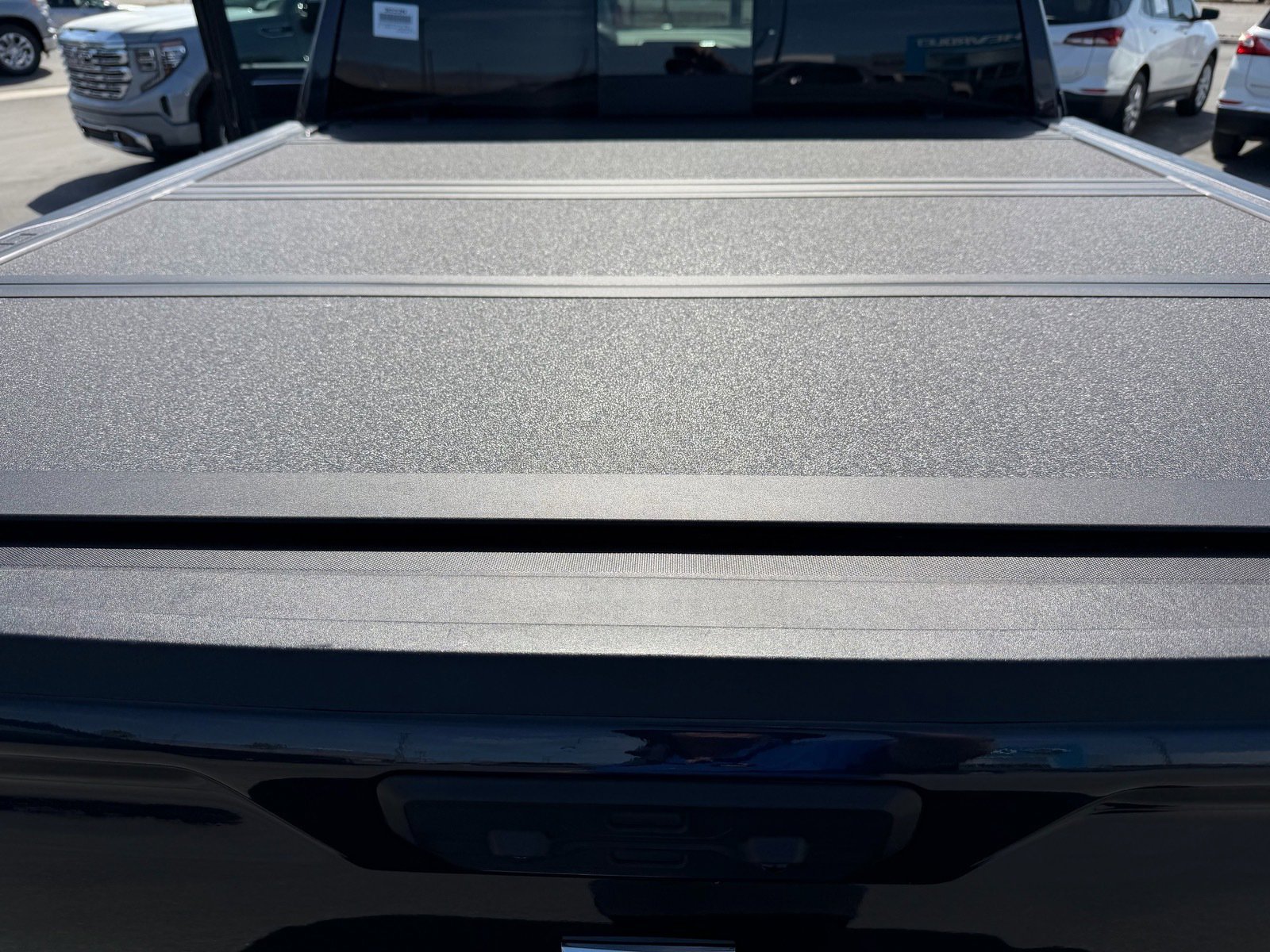 Used 2024 Chevrolet Silverado 1500 LTZ w/ Technology Package image 25