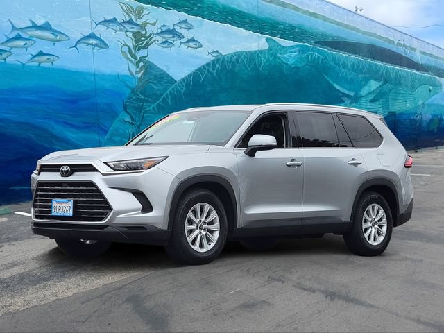 Used 2024 Toyota Grand Highlander FWD image 3
