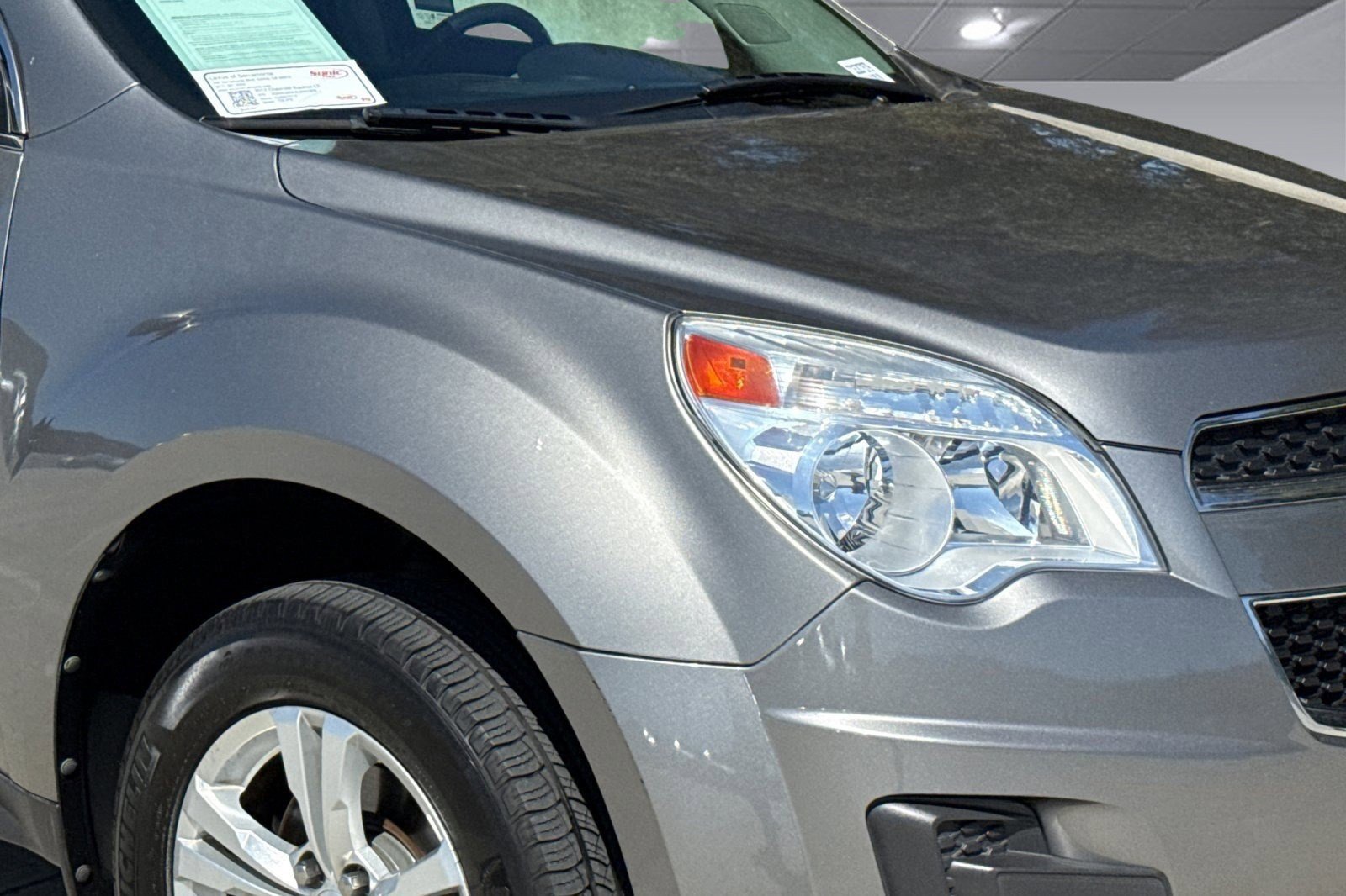 Used 2012 Chevrolet Equinox LT w/ Driver Convenience Package FWD image 10