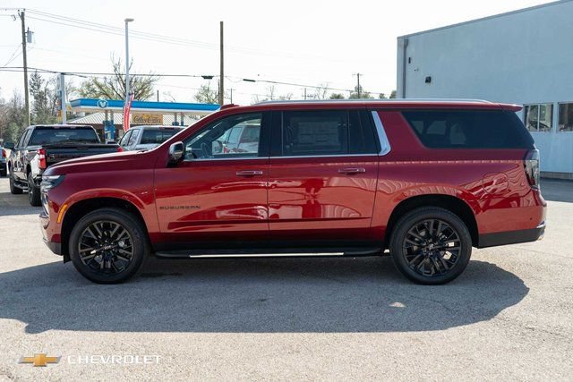 New 2026 Chevrolet Suburban Premier AWD/4WD image 10