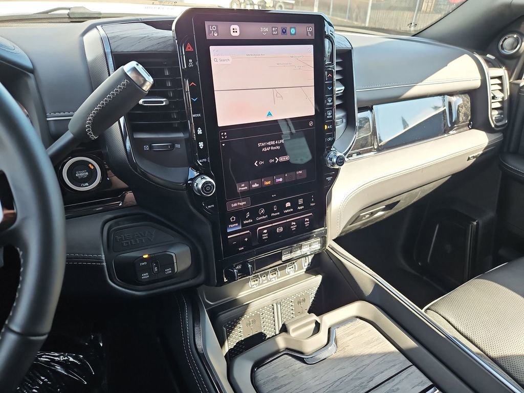 New 2026 RAM 2500 Limited image 19