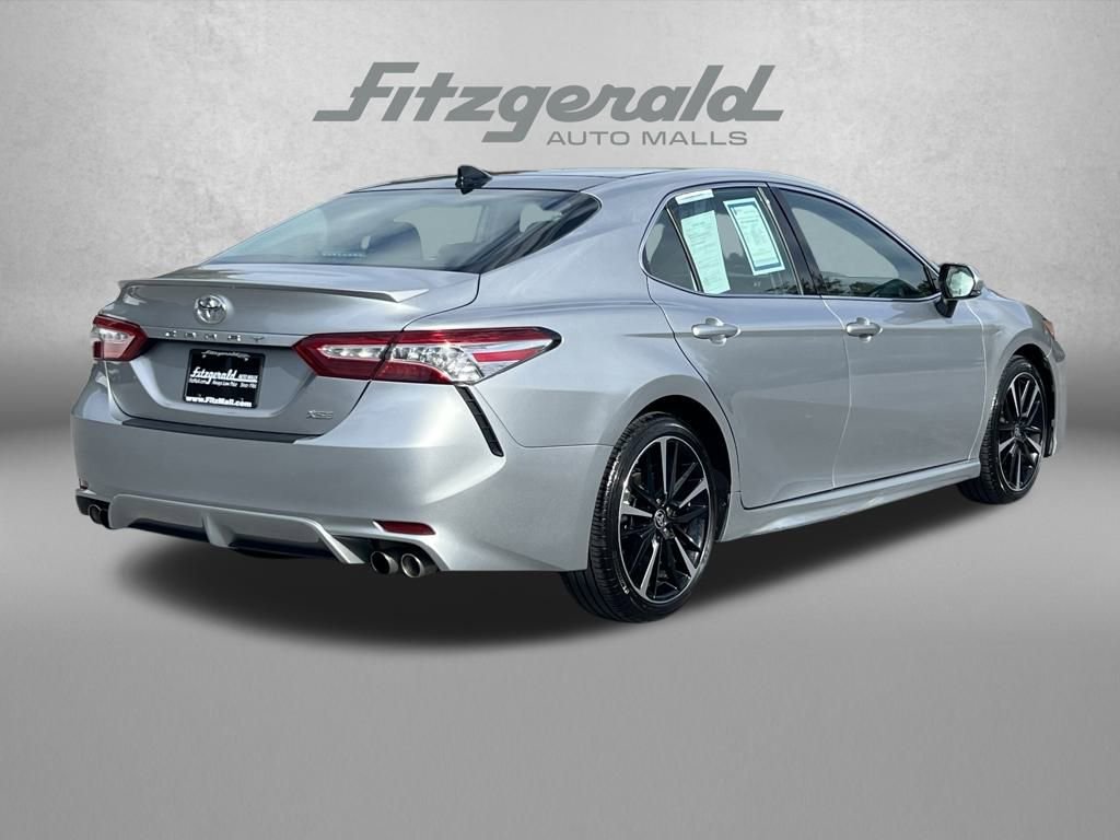 Used 2020 Toyota Camry XSE w/ Carpet Mat Package image 5