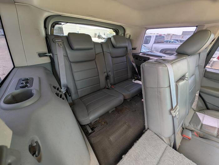 Used 2006 Jeep Commander 4WD image 29
