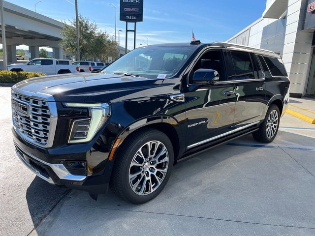 New 2026 GMC Yukon XL Denali w/ Sun & Power Step Package RWD image 3