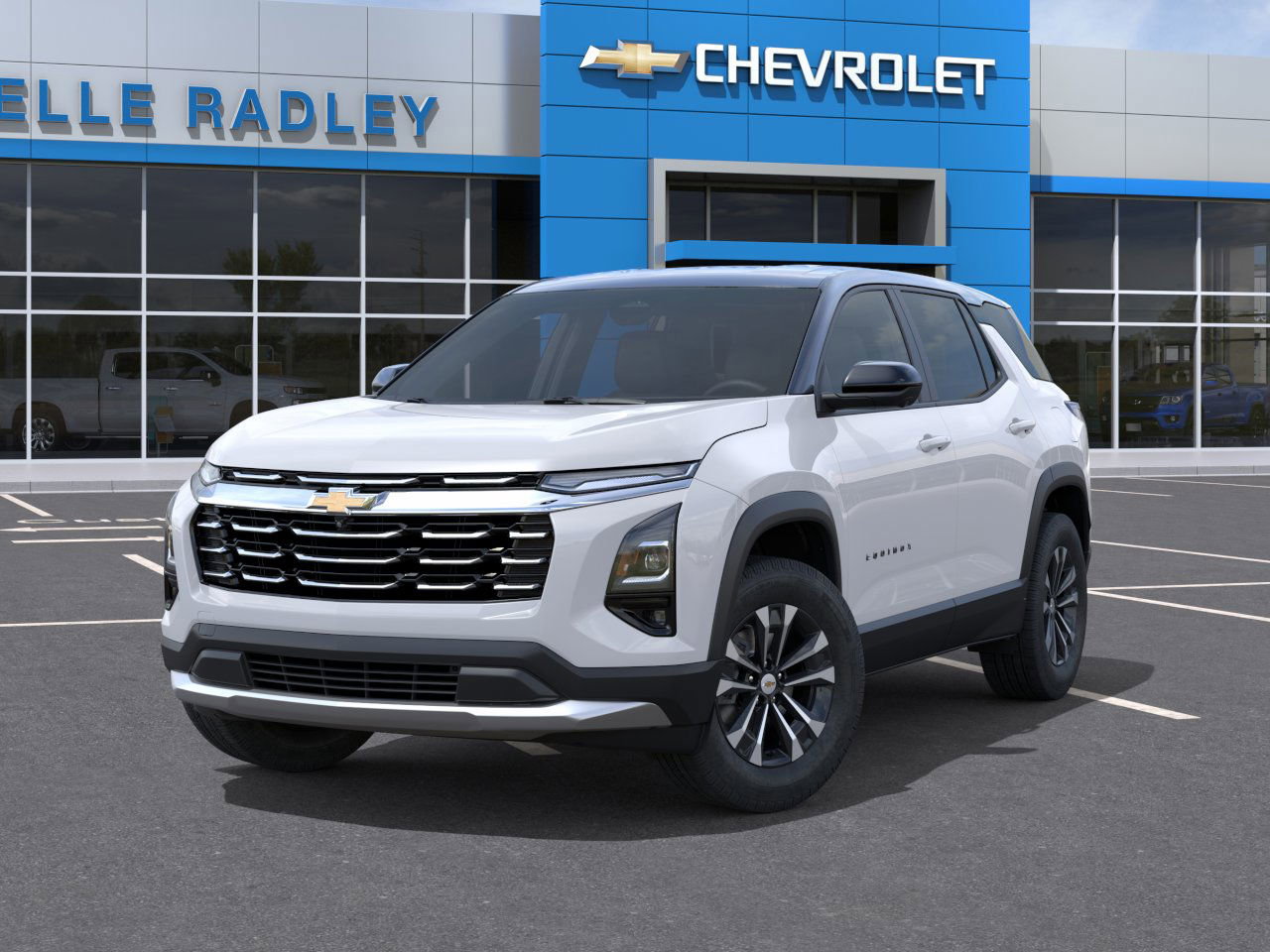 New 2026 Chevrolet Equinox LT w/ Convenience Package II image 32