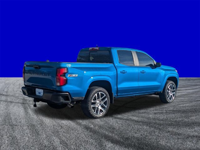 Used 2023 Chevrolet Colorado Z71 w/ Z71 Convenience Package 2 AWD/4WD image 4