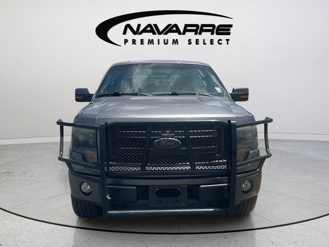 Used 2014 Ford F150 FX4 w/ Equipment Group 402A Luxury AWD/4WD image 2