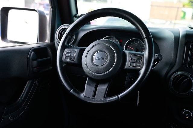 Used 2014 Jeep Wrangler Unlimited Sport w/ Quick Order Package 24S image 28