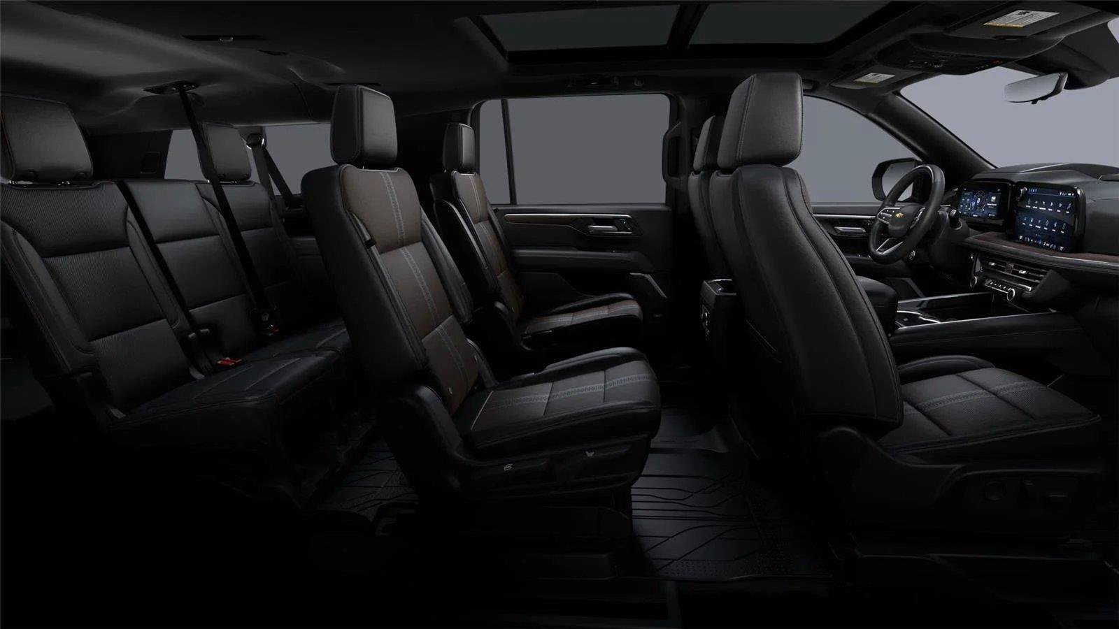New 2026 Chevrolet Suburban High Country AWD/4WD image 23