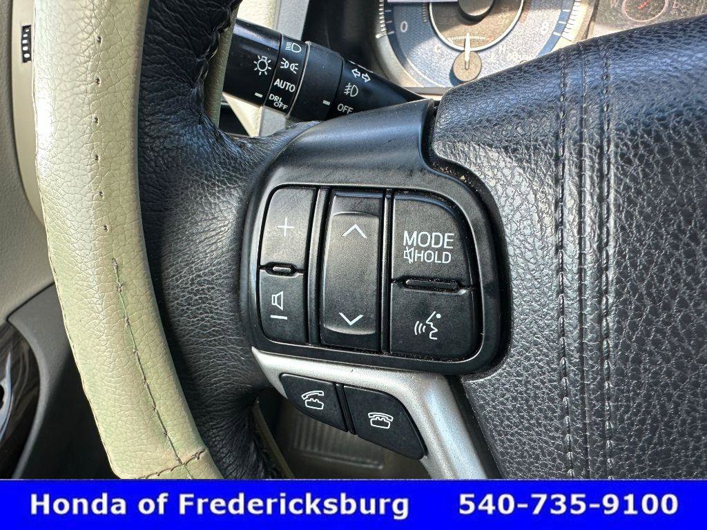 Used 2017 Toyota Sienna XLE Premium image 27