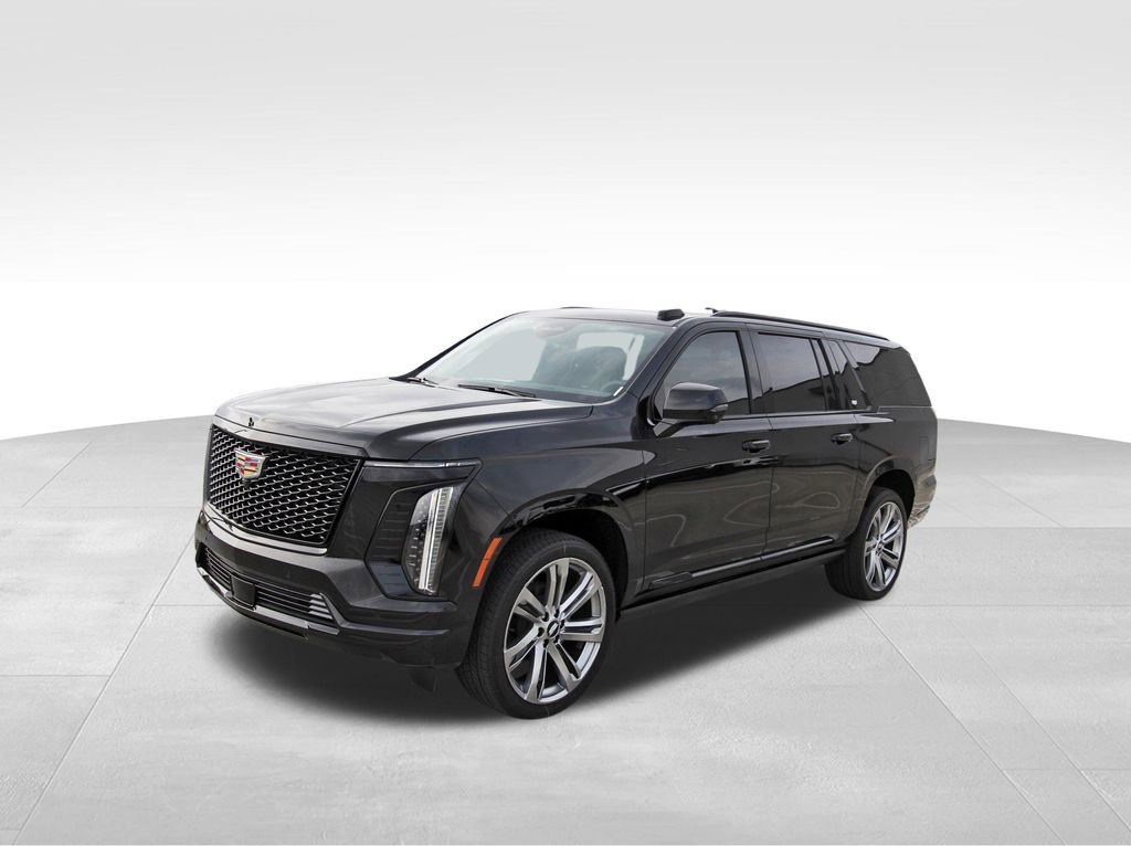 New 2026 Cadillac Escalade ESV Sport w/ Touring Package image 2